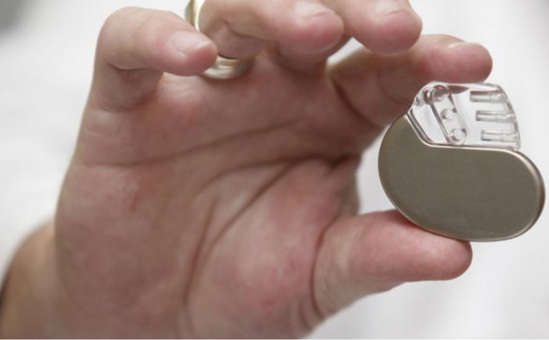 Défibrillateur cardioverteur implantable