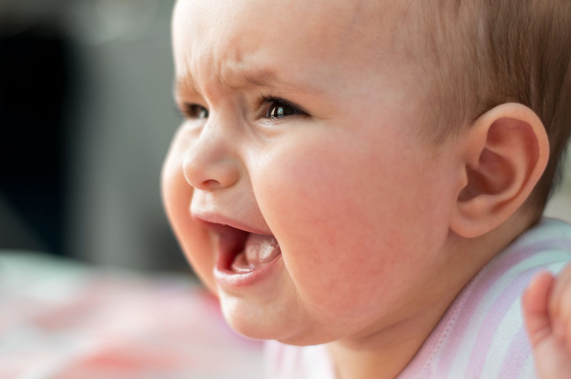 Syndrome du bébé secoué