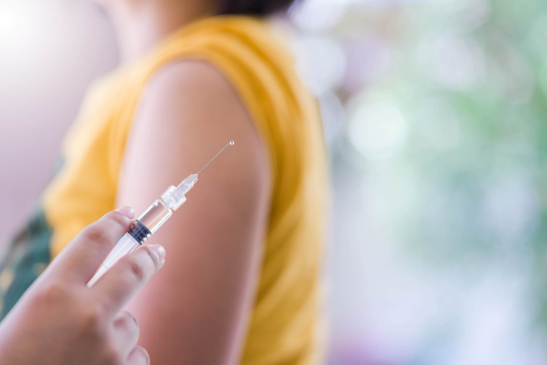 Vaccins pour adultes