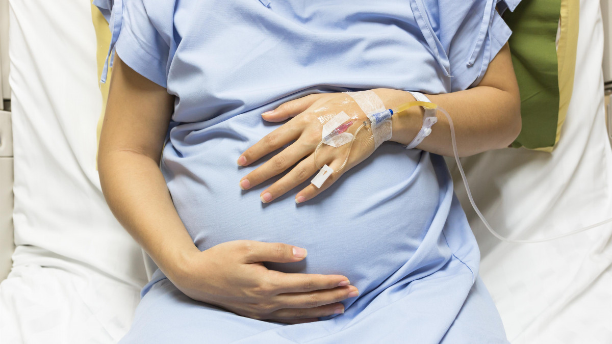 décollement prématuré du placenta