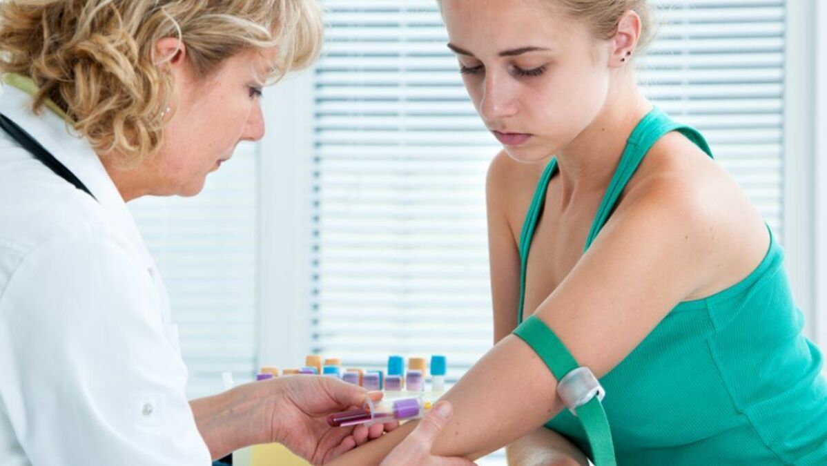 Analyse de l'hormone lutéinisante