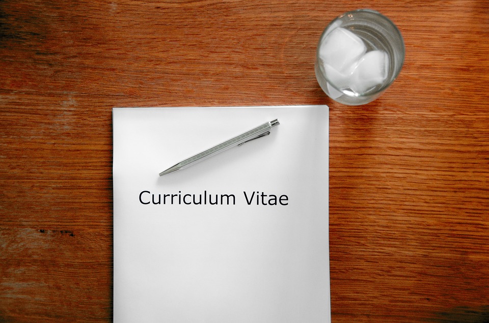 créer son CV en ligne