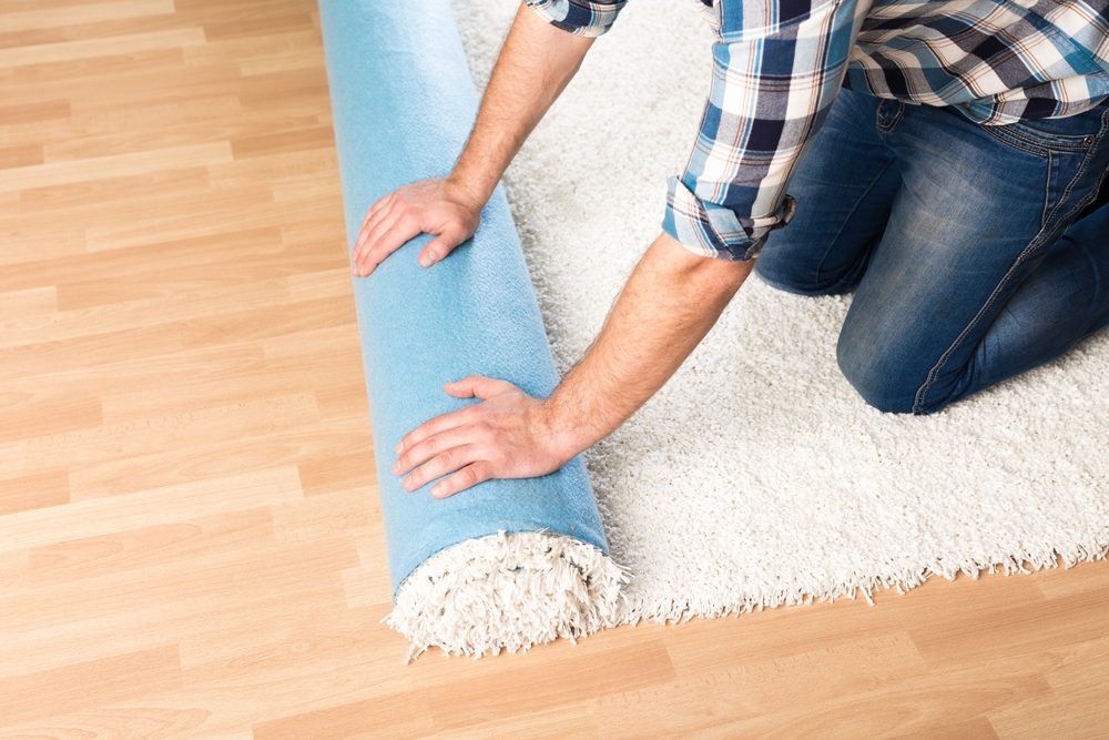 pose parquet