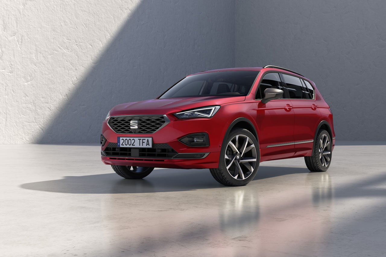 Seat Tarraco