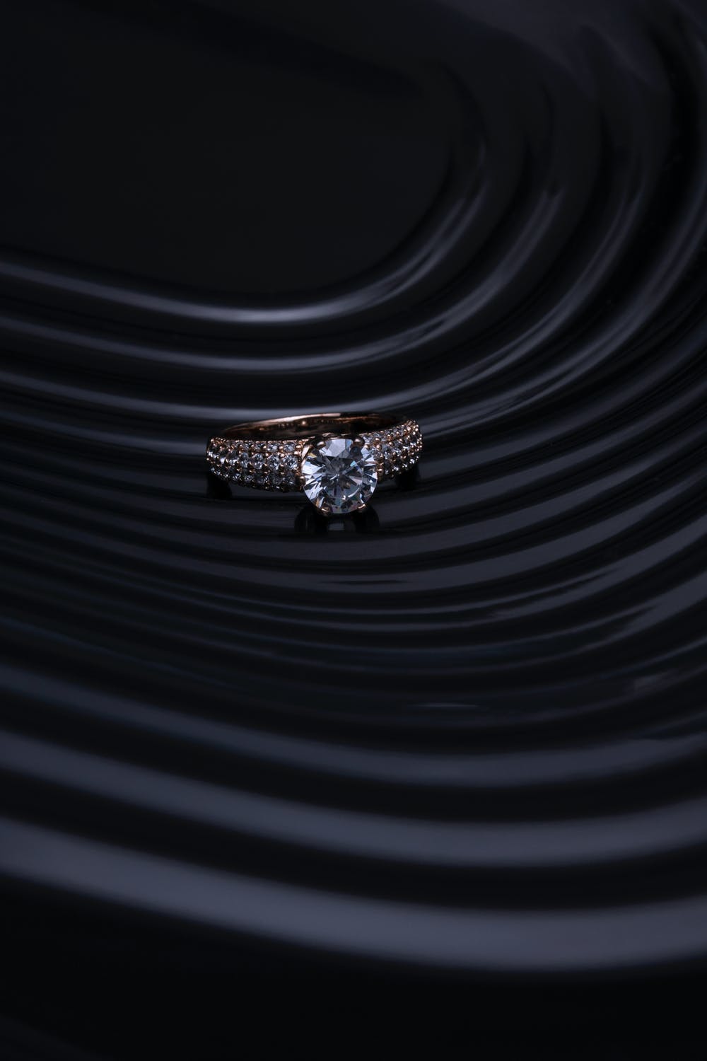 bague fiançailles