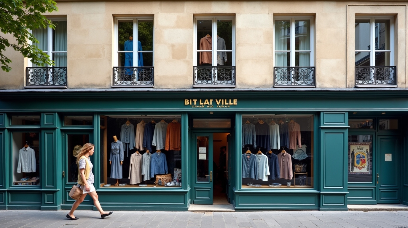 Blog Madame à Paris
