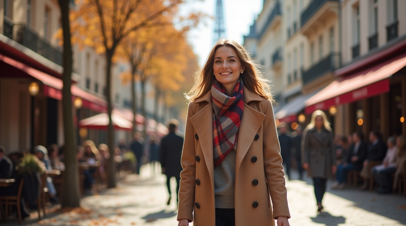 Blog Madame à Paris