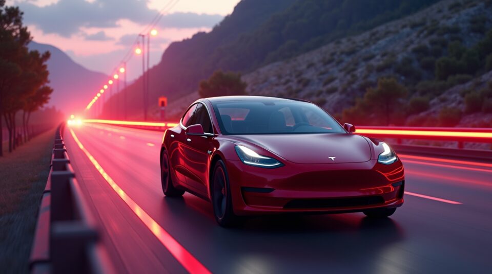 Blog Tesla