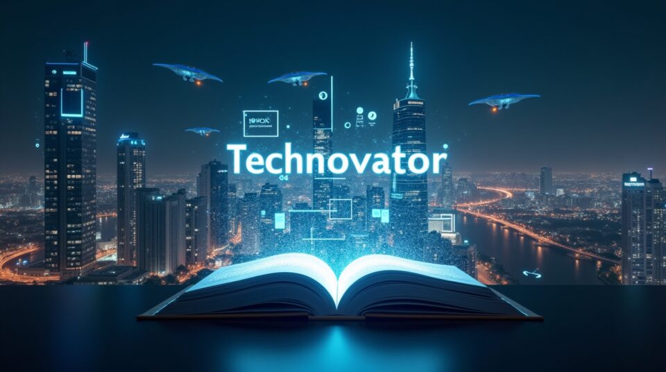 Technovateur Blog