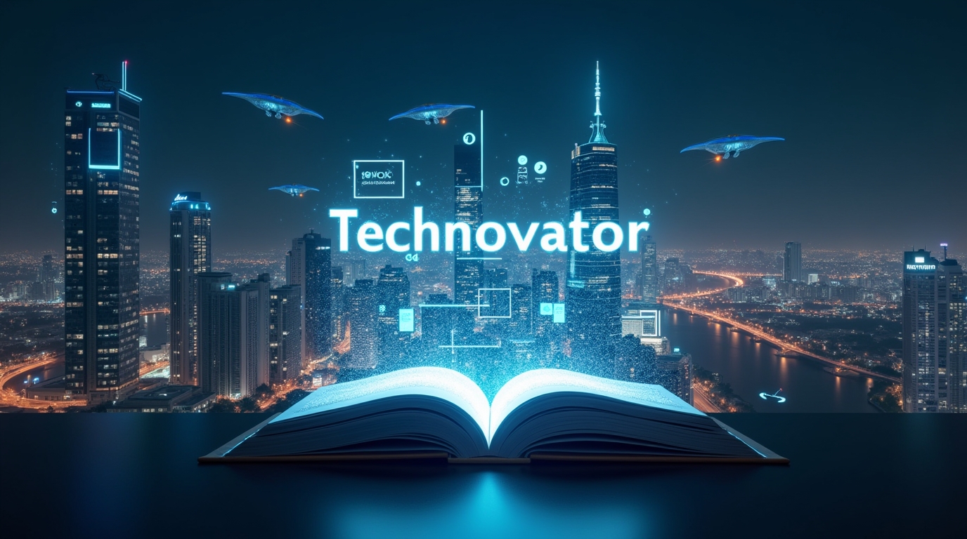 Technovateur Blog