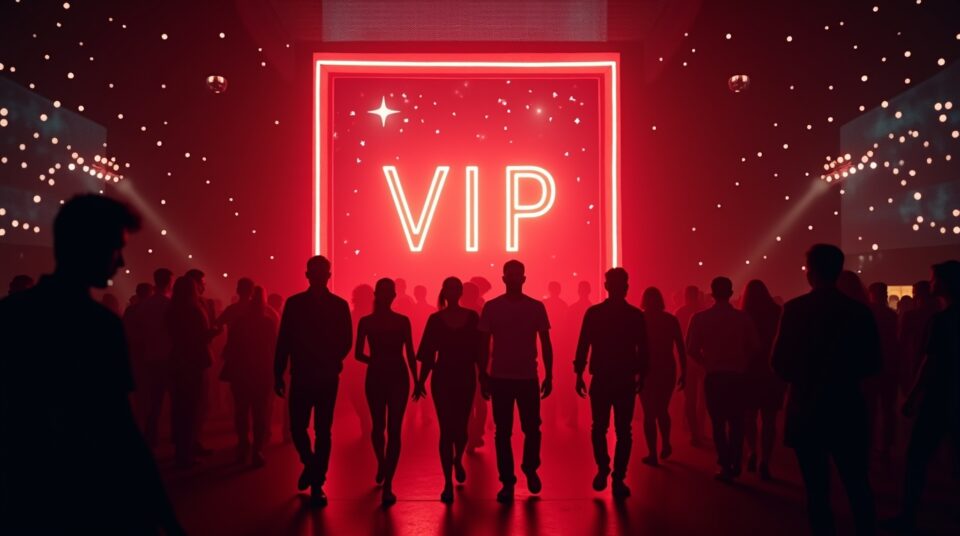 VIP Blog