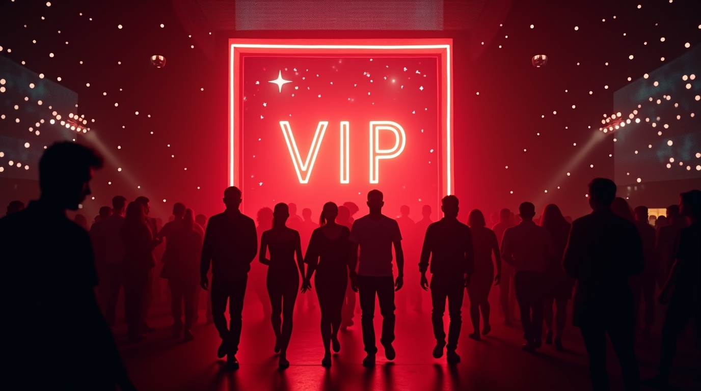 VIP Blog